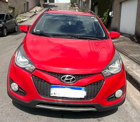 HYUNDAI HB20 1.6 COMFORT PLUS 16V FLEX 4P AUTOMÁTICO
